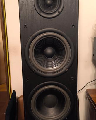  INFINITY RS 61 / YAMAHA AX  397