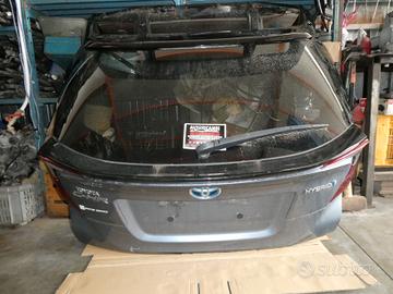Portellone bagagliaio cofano posteriore TOYOTA C-H