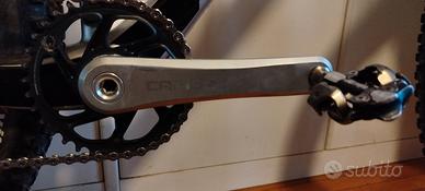 pedivelle Leonardi capo 3 172.5