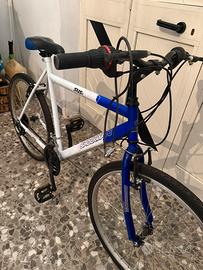 Bici da città o da corsa  shockwave pari al nuovo