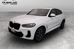 BMW X4 G02 2021 - X4 xdrive20d mhev 48V Msport aut