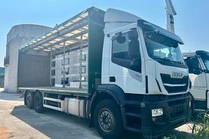 Iveco Stralis AD 260S46 - Euro 6 - solo 158.000 km