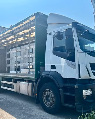 Iveco Stralis AD 260S46 - Euro 6 - solo 158.000 km