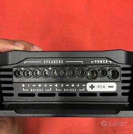 Amplificatore stetsom.800.4
