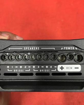 Amplificatore stetsom.800.4