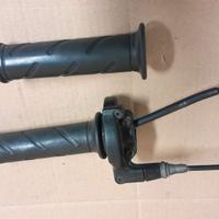 Comando gas Ducati Monster S2R 800 1000 620 900