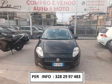 Fiat Grande Punto 1.4cc metano (PRIVATO)-2009