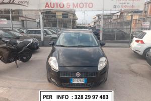 Fiat Grande Punto 1.4cc metano (PRIVATO)-2009