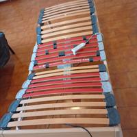 Letto articolato elettrico
