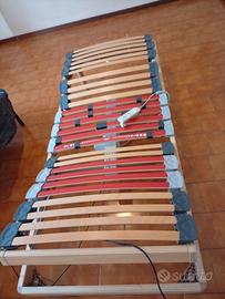 Letto articolato elettrico