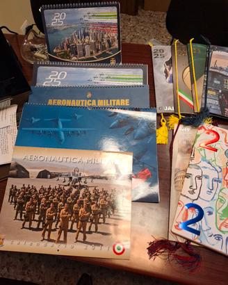 lotto calendari forze armate