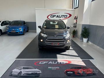 Ford EcoSport 1.5 TDCi 95 CV Titanium S