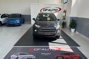 Ford EcoSport 1.5 TDCi 95 CV Titanium S