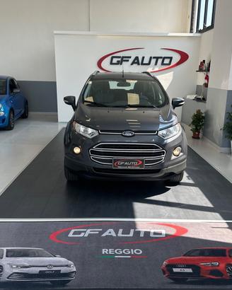 Ford EcoSport 1.5 TDCi 95 CV Titanium S
