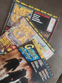 mega console the game machine