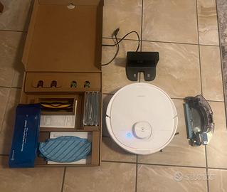 Robot aspirapolvere - Ecovacs Deebot N8 Pro Care