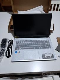 Portatile ACER A315-59-543W