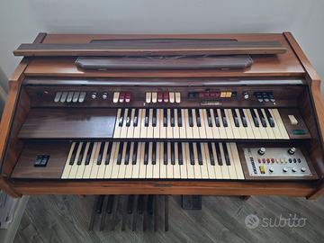 Organo Farfisa Partner 14
