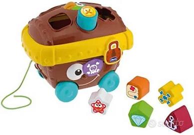 Chicco Tesoro Forziere dei Pirati