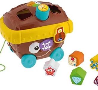 Chicco Tesoro Forziere dei Pirati