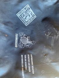 Coprigambe da scooter