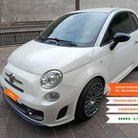 ABARTH 595 595 1.4 Turbo T-Jet 160 CV MTA Turismo