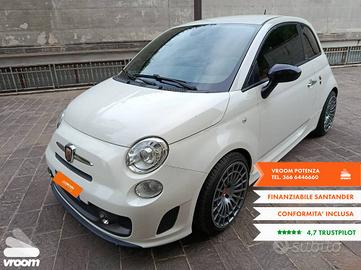 ABARTH 595 595 1.4 Turbo T-Jet 160 CV MTA Turismo