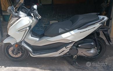 Honda Forza 300 - 2021