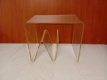 Tavolino e porta riviste iPlex
