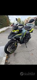 Benelli trk 702x