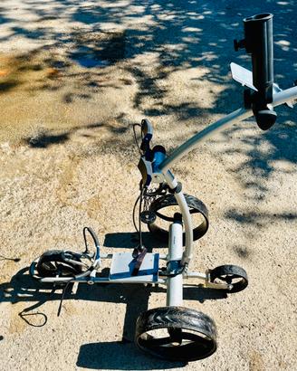 Golfinger trolley elettrico golf