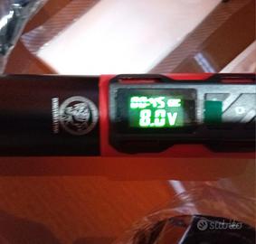 macchinetta per tatuaggi nuova mai usata