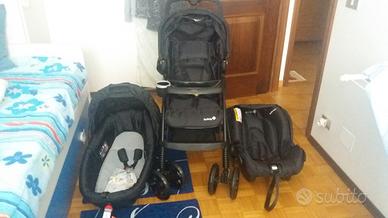 Lettino , trio,  dondolo, passeggino e altro