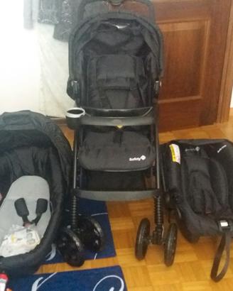 Lettino , trio,  dondolo, passeggino e altro