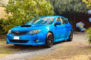 Subaru Impreza Wrx 2.5 turbo benzina 230cv 4x4