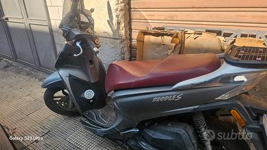 kit frizione e variatore Malossi  kymco people 125