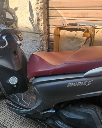 kit frizione e variatore Malossi  kymco people 125