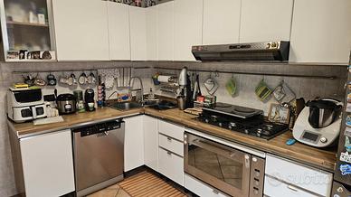 cucina ad angolo salvarani