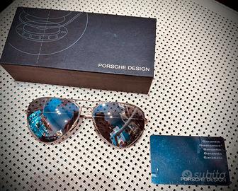Occhiali Porsche Design
