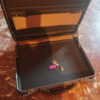 Valigetta nera vintage Samsonite