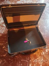 Valigetta nera vintage Samsonite