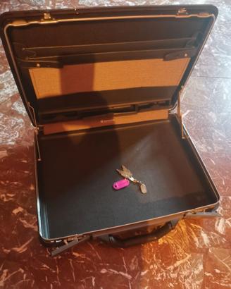 Valigetta nera vintage Samsonite