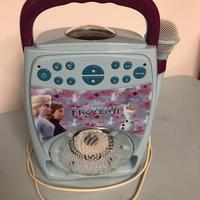 Canta tu karaoke Frozen II