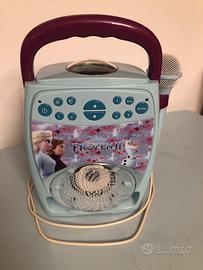Canta tu karaoke Frozen II