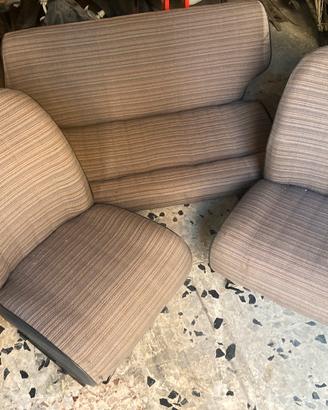 Sedili completi fiat 126