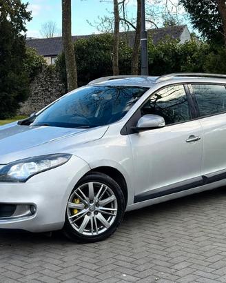 Renault Megane 3 gt-line sport tour
