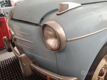 Fiat 600 II serie