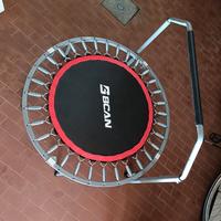 trampolino bcan professionale 