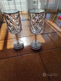 Lampade ricaricabili 