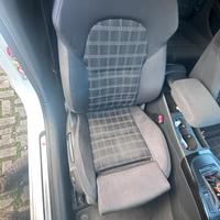 Set completo sedili audi